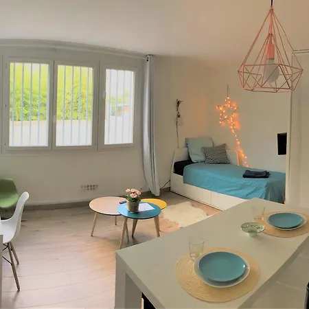 Studio Gambetta Apartment Montpellier