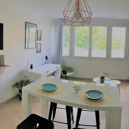 Studio Gambetta Montpellier