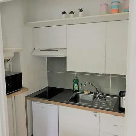 Studio Gambetta Apartment *